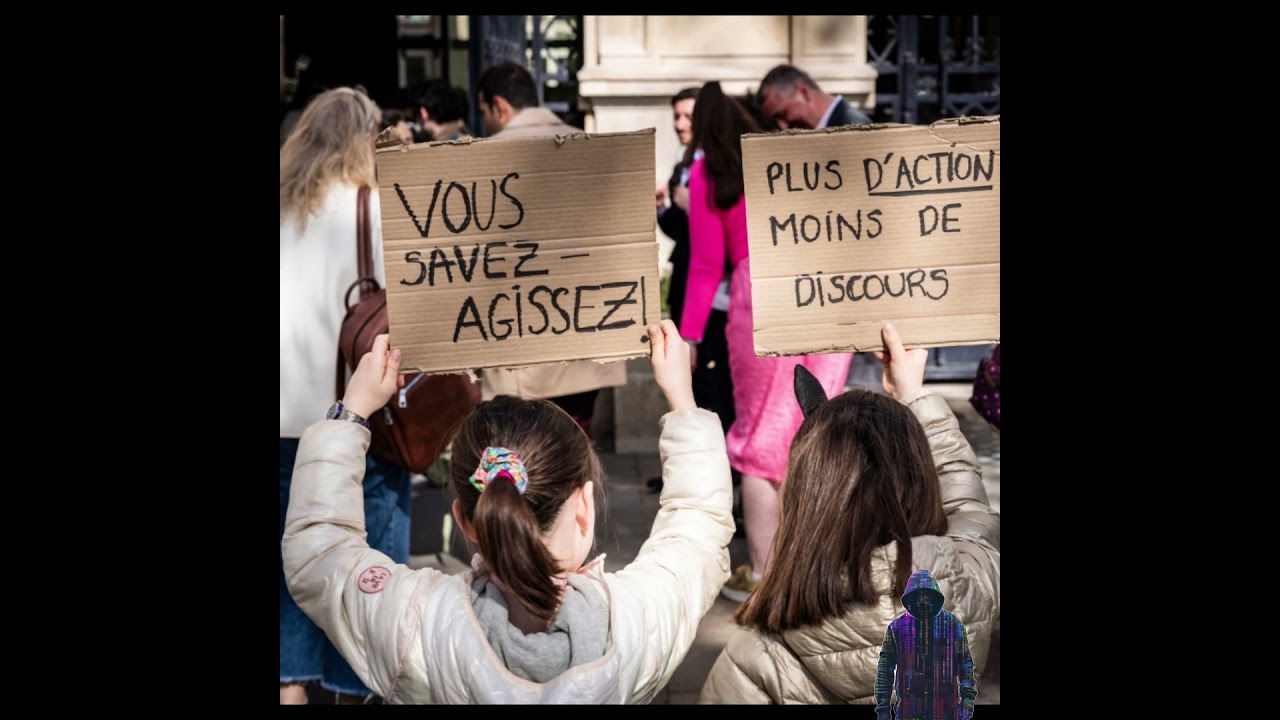 Paris Preschool Abuse Scandal Explodes!