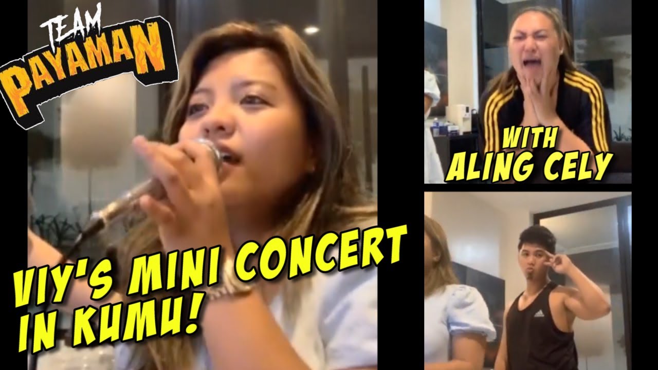 Viy's Mini Concert (Highlights) - Live on KUMU!