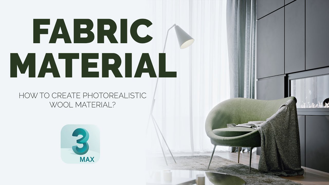 MASTER MATERIALS  |  How to create fabrics?