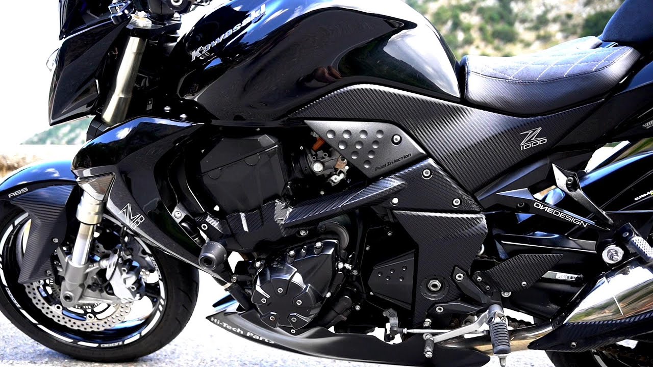 My Kawasaki  Z1000 (Gen 2 / 2009 Model) #kawasakiz1000 #kawasaki #z1000