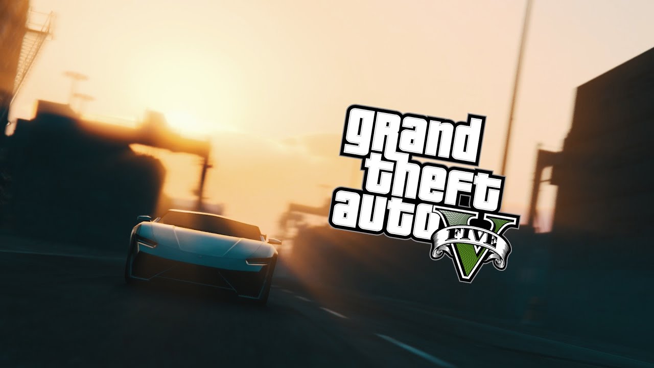 GTA 5 - Cinematic Film