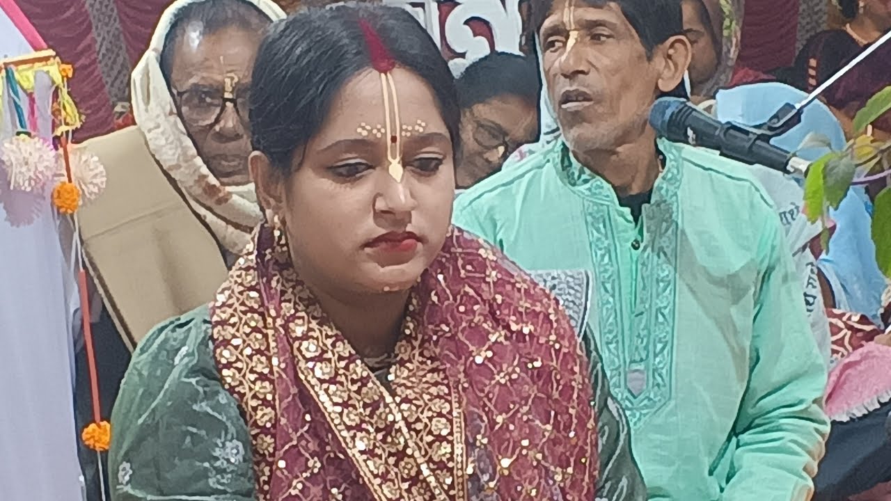 রূপ শ্রীমতি মুক্তি নন্দী বর্ষা টাঙ্গাইল হাটিকুমরুল রাধাগোবিন্দ মন্দির সলঙ্গা সিরাজগঞ্জ ২৬