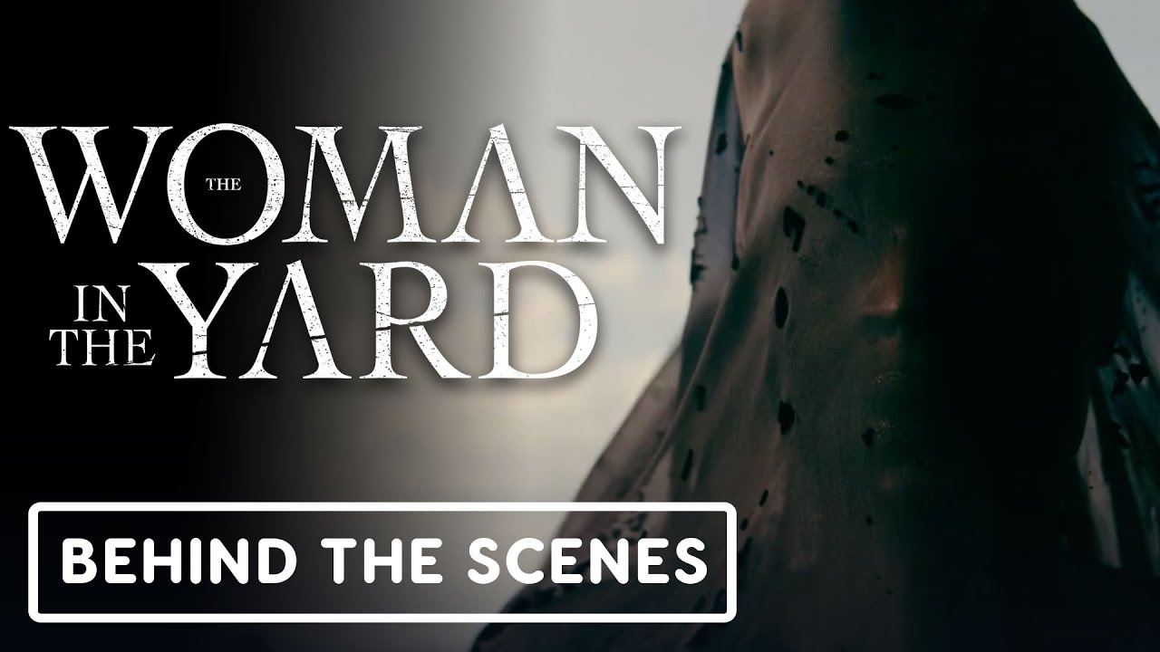 The Woman in The Yard - Official Behind the Scenes Clip (2025) Danielle Deadwyler, Russell Hornsby