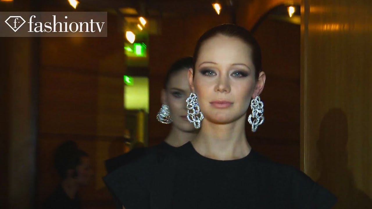 Эксклюзивный ужин de GRISOGONO, организованный Хофитом Голаном в Лондоне | FashionTV