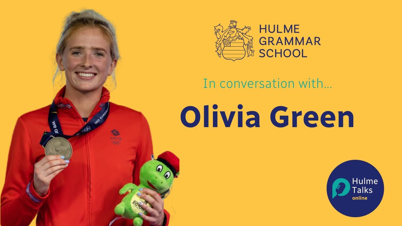 Hulme Talks Online | In Conversation With Olivia Green