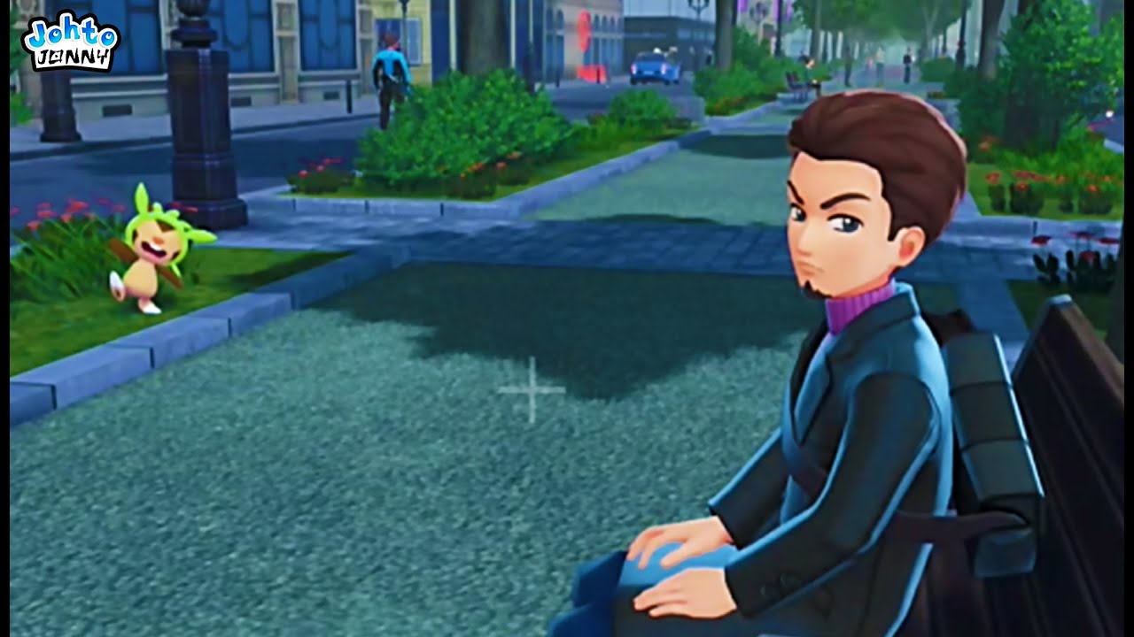 Остерегайтесь этого глюка в Pokemon Legends Z-A