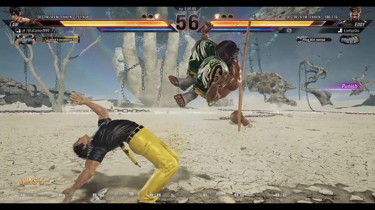 #tekken8