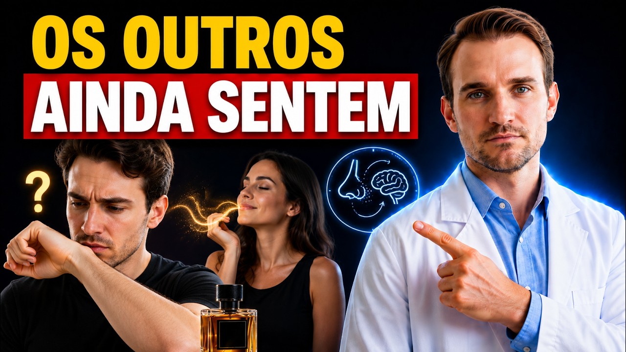 Por Que Perfume NÃO DURA em Você? (E os 20 Melhores)