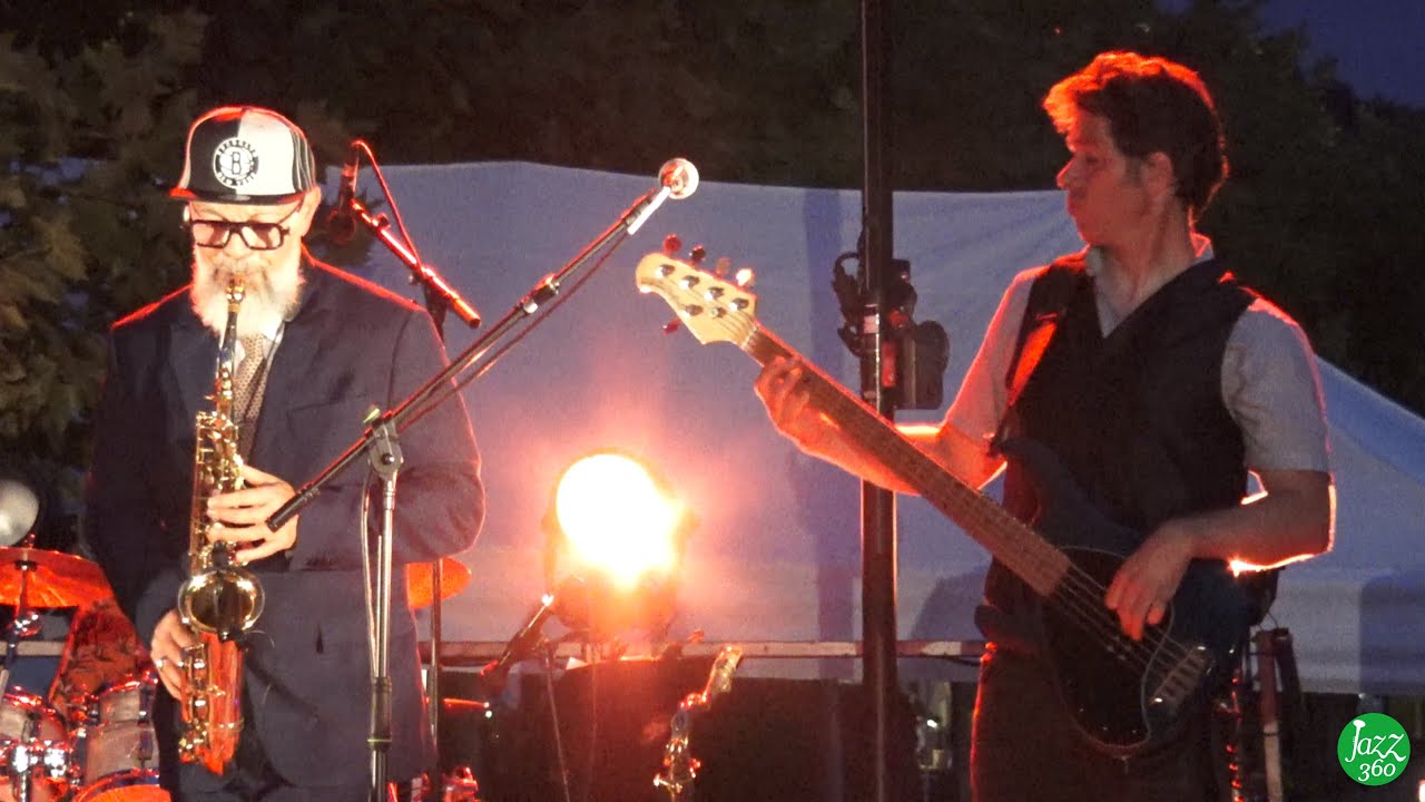 Higher ground Doctor Groove and Co Festival Jazz360