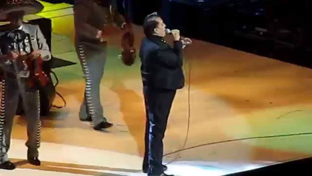 Juan Gabriel Sept.12,2014...San Jose Ca