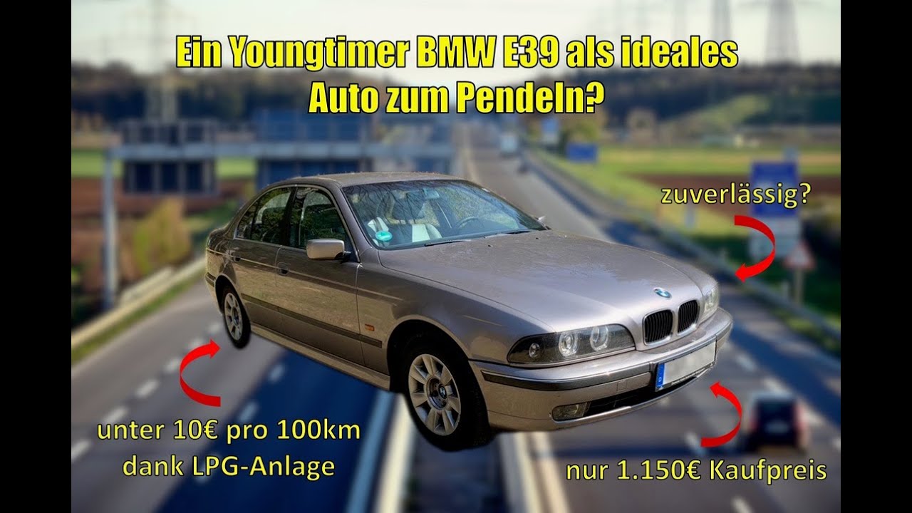 Deshalb ist der E39 der beste 5er BMW.