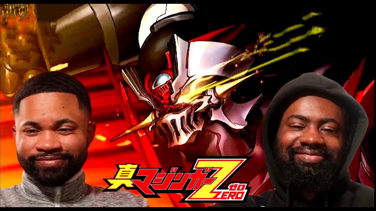 Mecha Talk - Mazinger ZERO Explained ft. GaoGaiKingTheGreatVA | Reaction