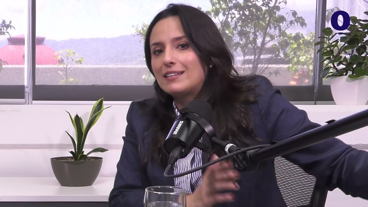 Entrevista con Natalia Díaz candidata del Partido Unidos Podemos