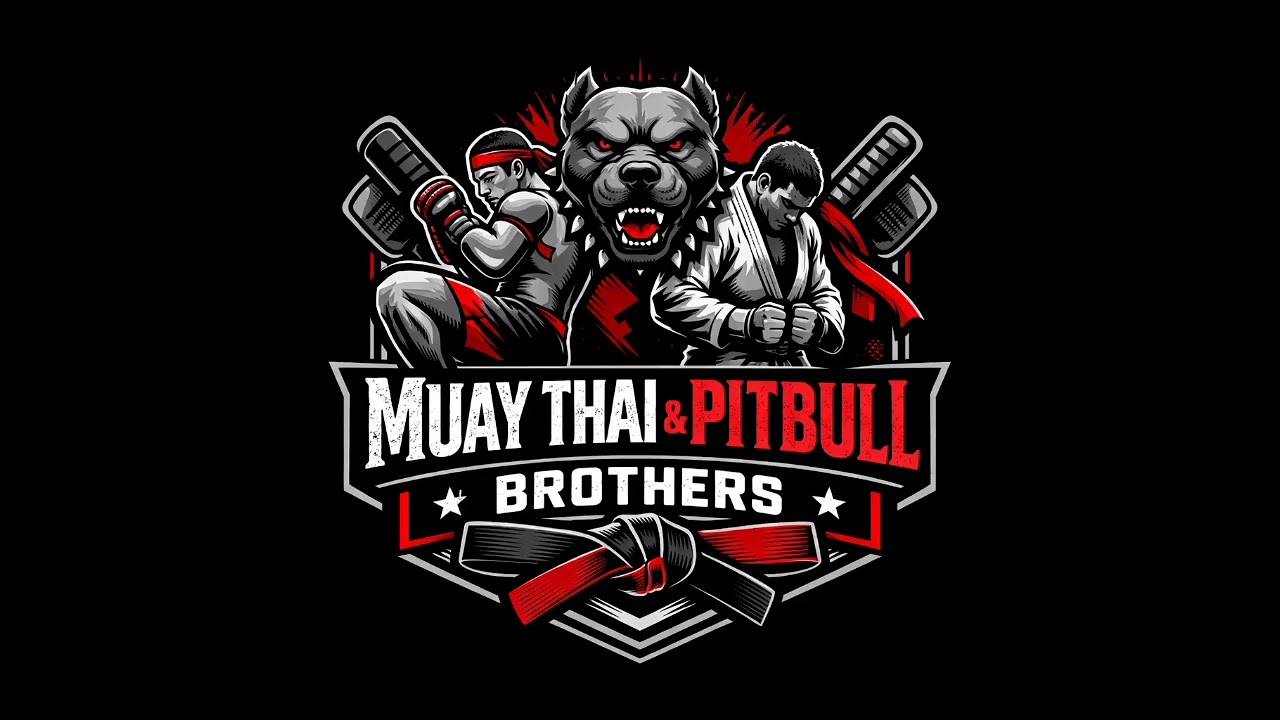 Muay Thai brothers e Pitbull brothers - Foco, disciplina e respeito 