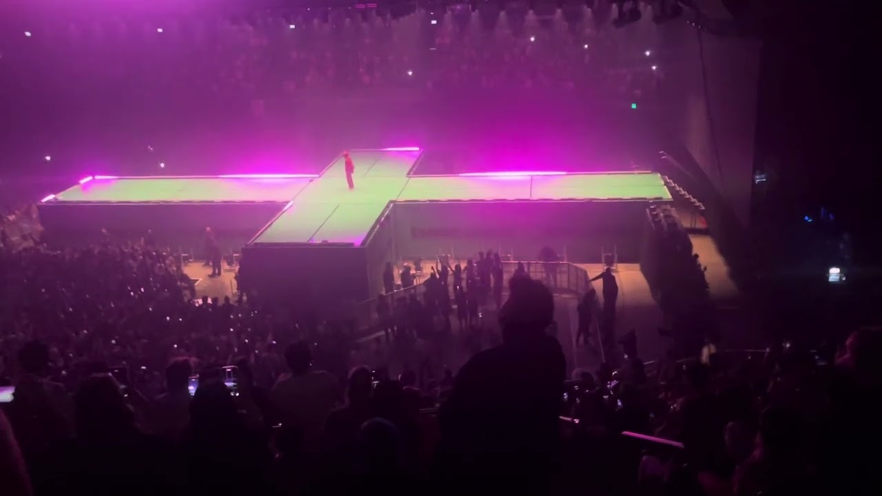 Tyler, the creator Sydney Australia