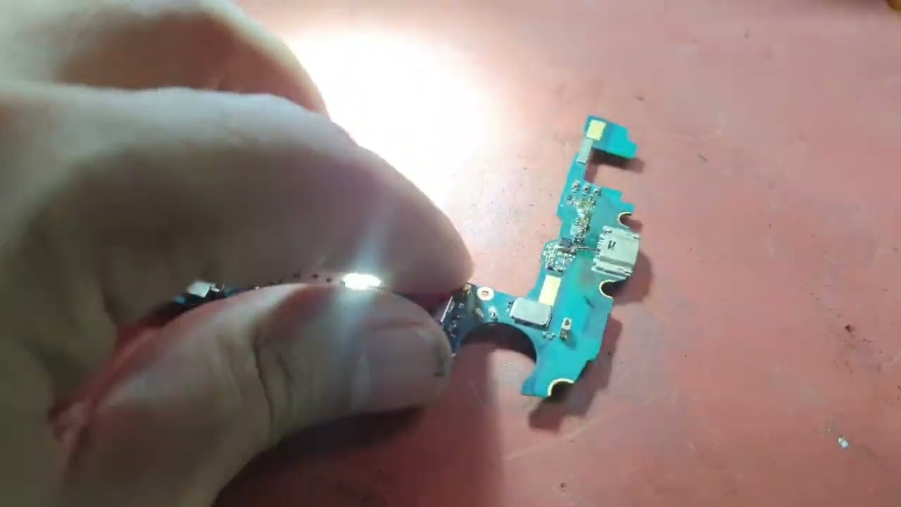 Samsung J7Max battery temperature too low