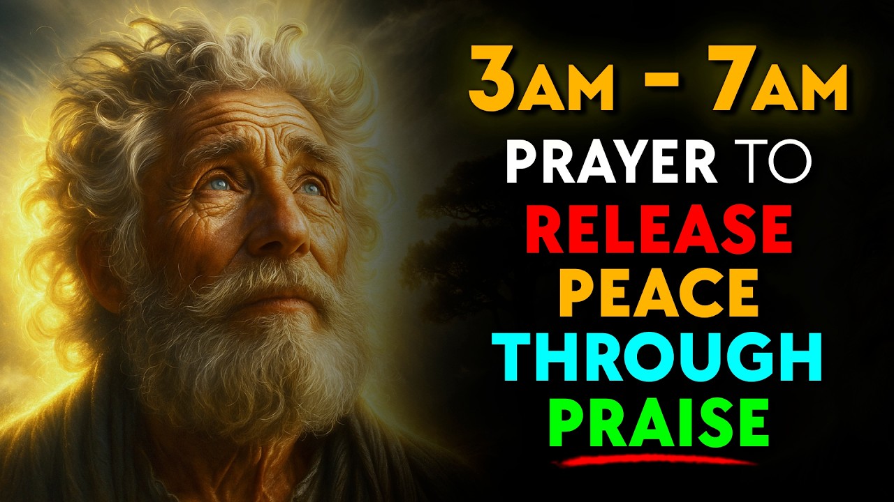 January 31 | Pray Between 3AM and 7AM to AWAKEN GRATITUDE, PRAISE, and GOD’S LASTING PEACE