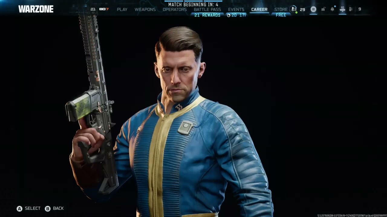 I popped off in call of duty: unexpected!