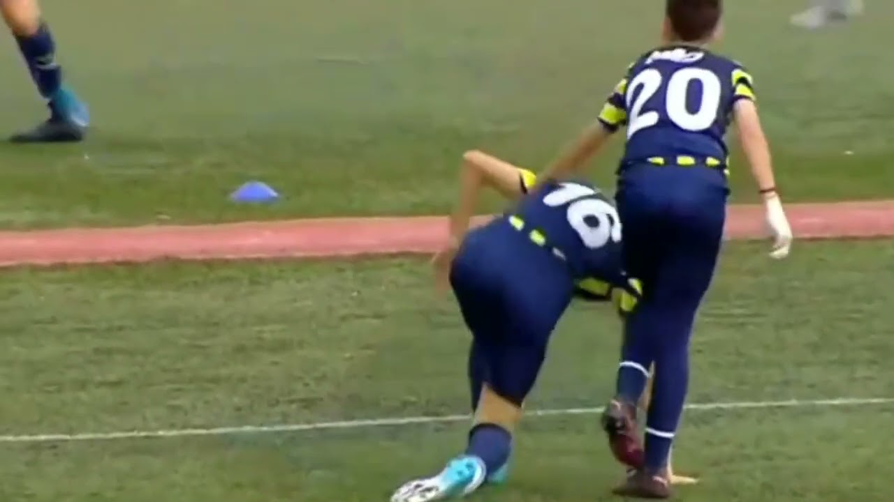 U14 Takımımızın Tuzlaspor'u 7-1 mağlup ettiği maçta attığı goller.