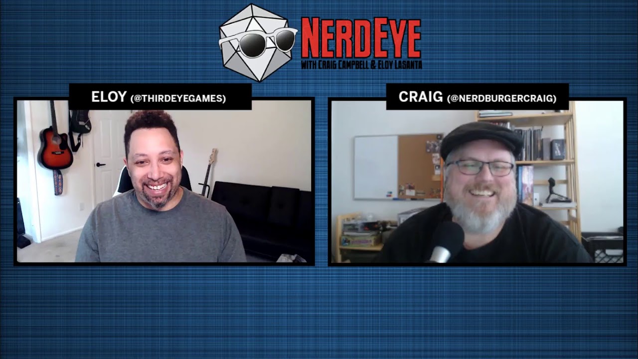 NerdEye Discussion 2