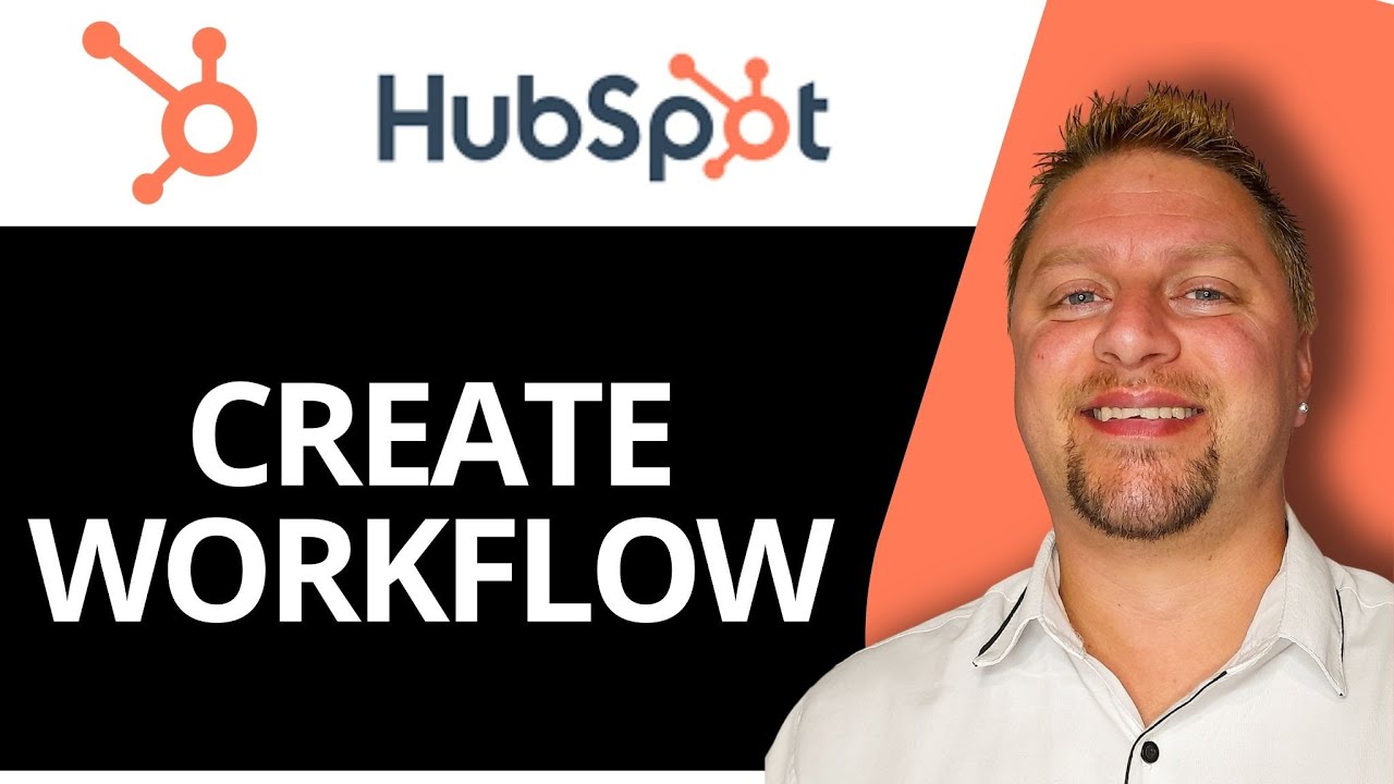 Как создать рабочий процесс в HubSpot | Учебное пособие по HubSpot 2026