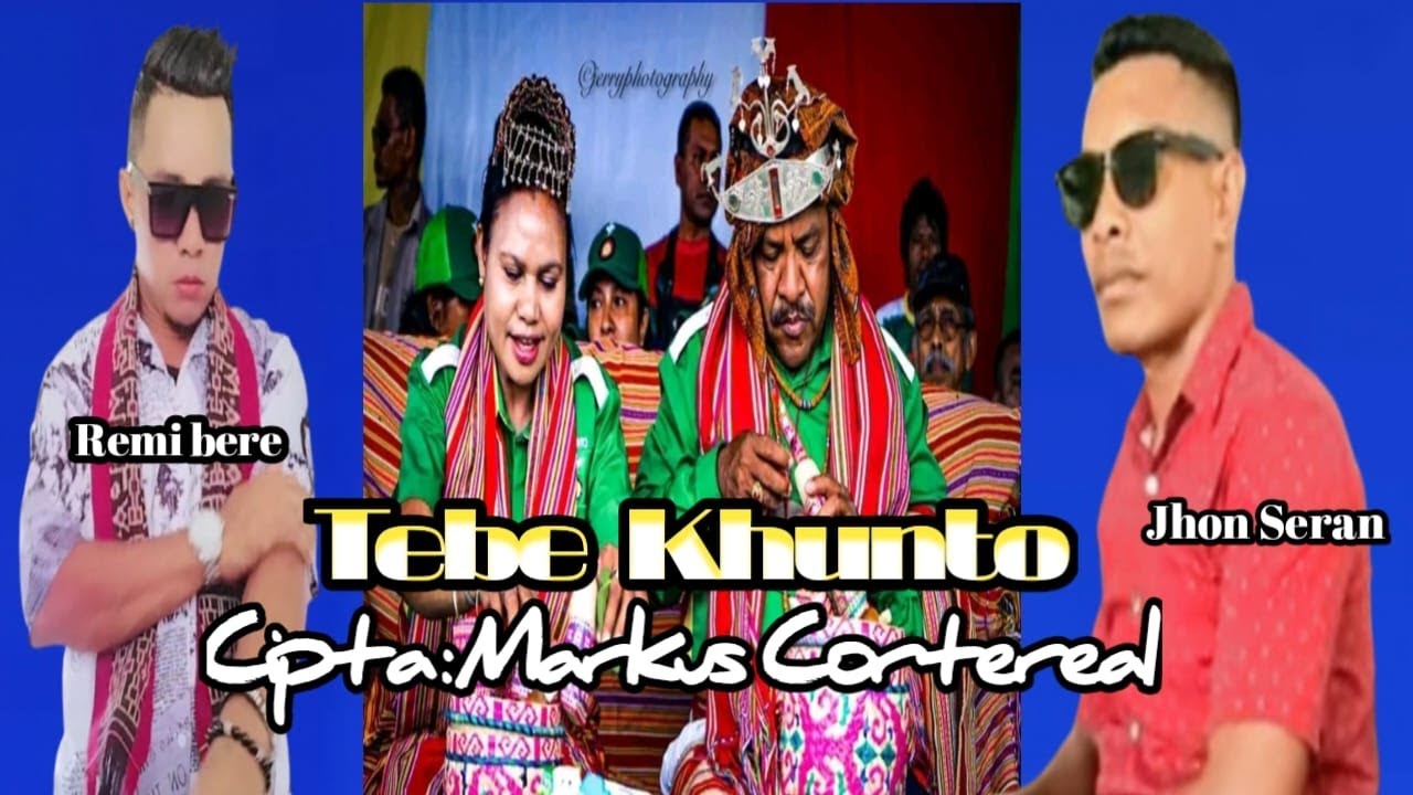 KHUNTO Hadia Rai Timor (Vota Ba No 5) Voc : Jhon Seran Feat Remi Bere