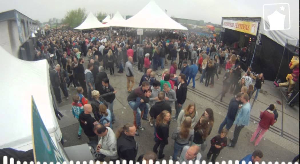 Huisweid Festival Promo 2014