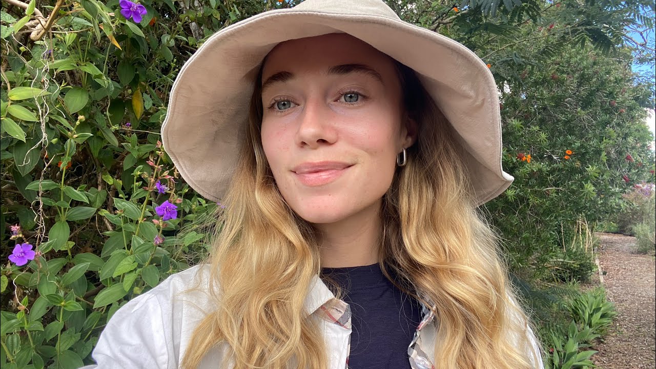 A DAY IN MY LIFE AS A YOUNG HOMEMAKER 👩🏼‍🌾(workaway)
