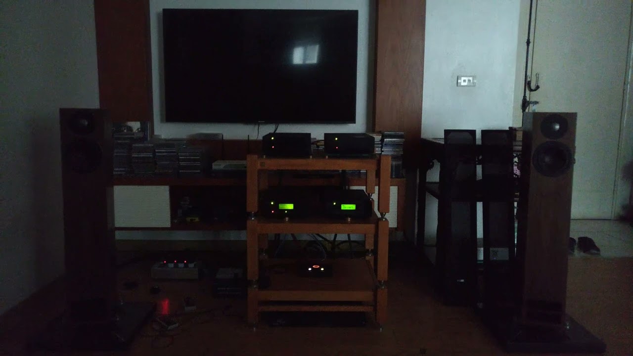 I loved another woman- (cyrus stream x2+pre2dac+x power+chord qutest+pmc twenty 5 23)