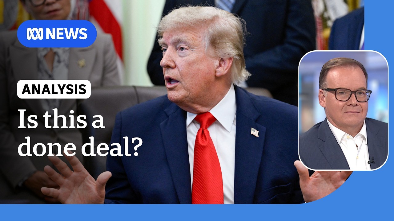 Iran's nuclear program 'kicked down the road' in Trump's birthday deal: John Barron | ABC NEWS