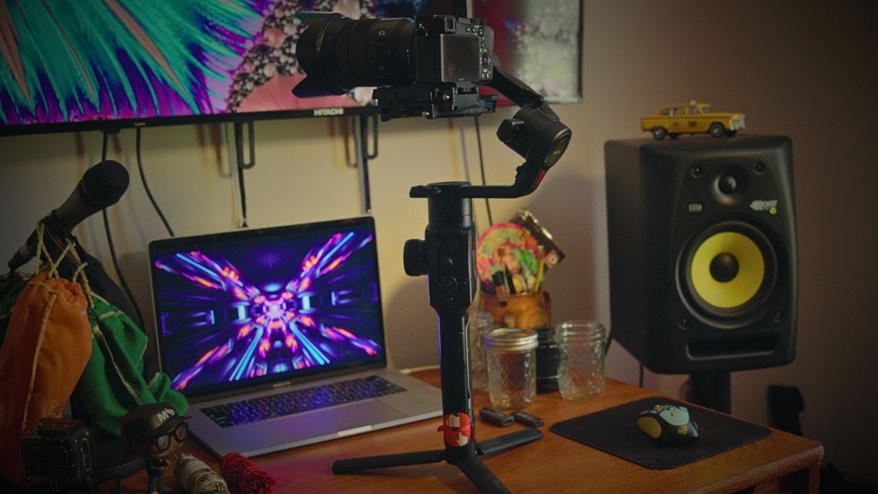 Gimbal Shenanigans - Moza Air 2