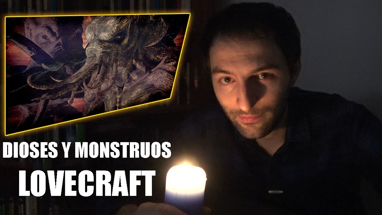 Clasificación de Dioses y monstruos de la mitología de Lovecraft