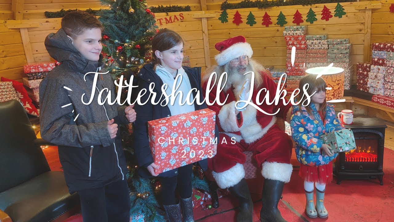 Tattershall Lakes Christmas 2023