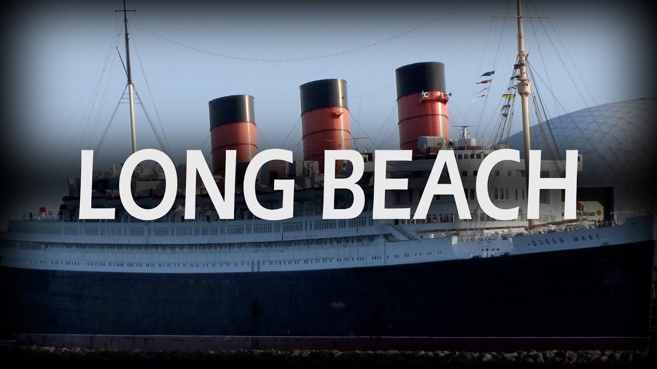 GOOGLE EARTH: LONG BEACH