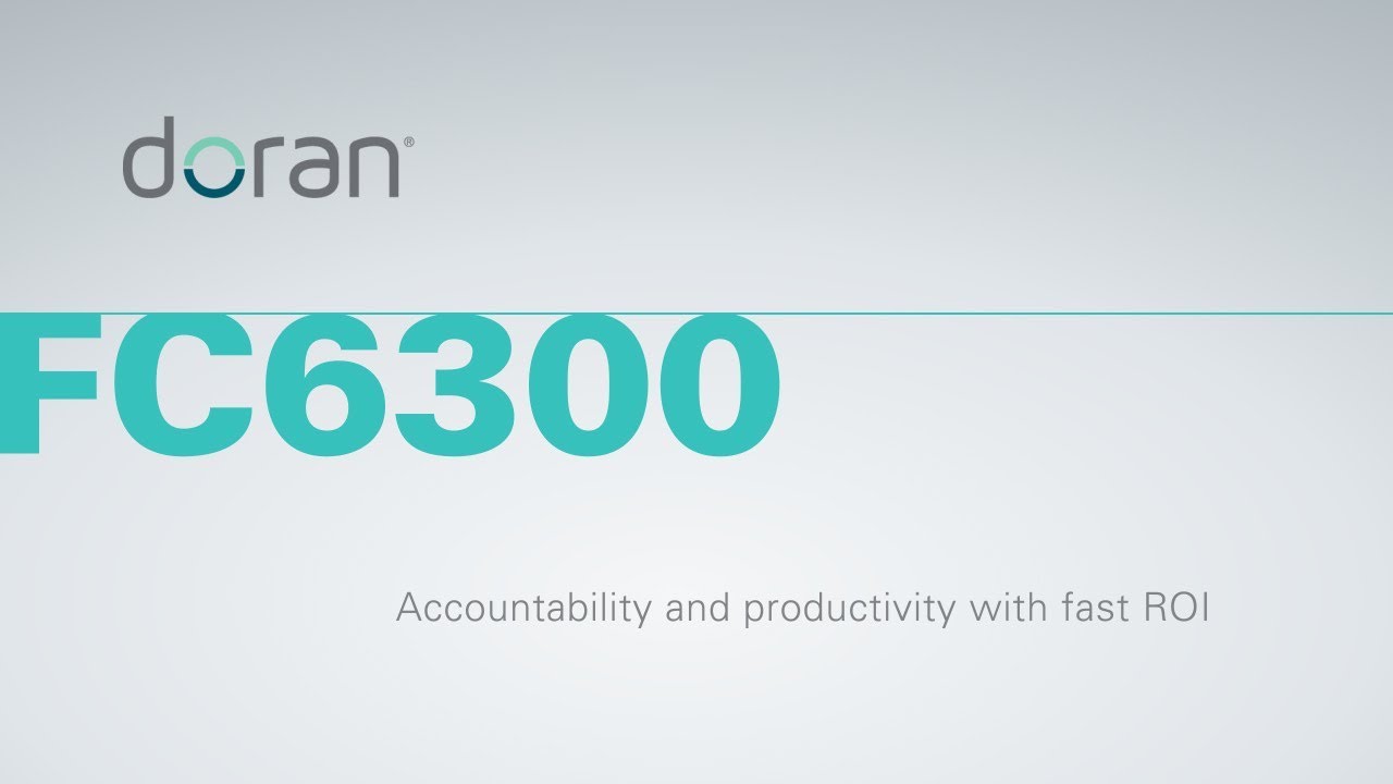Doran Formula Control System ‑ FC6300