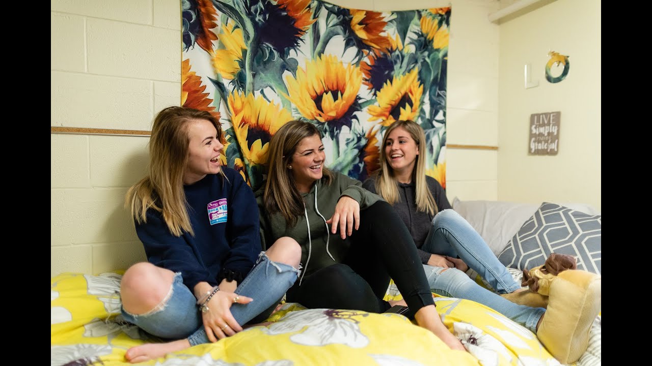 Residential Life at Franklin Pierce University