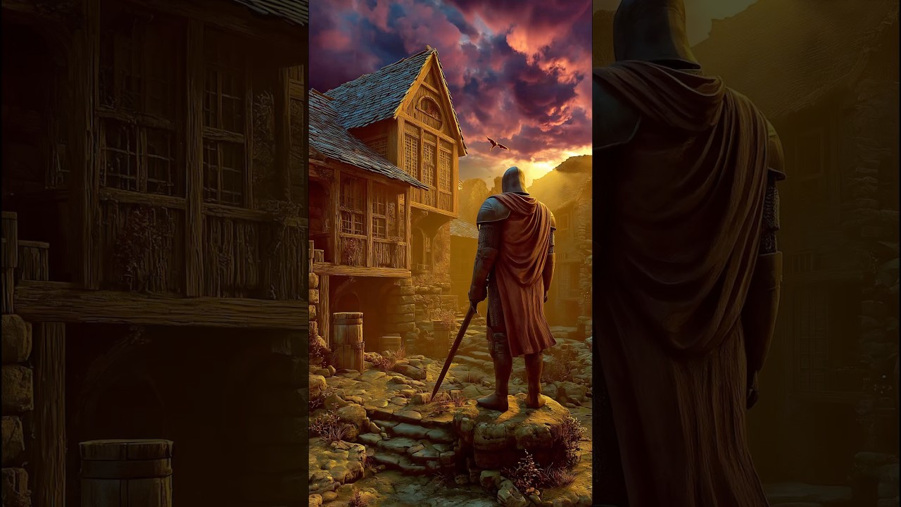 Medieval Knights #darkfantasy #adventurefantasy