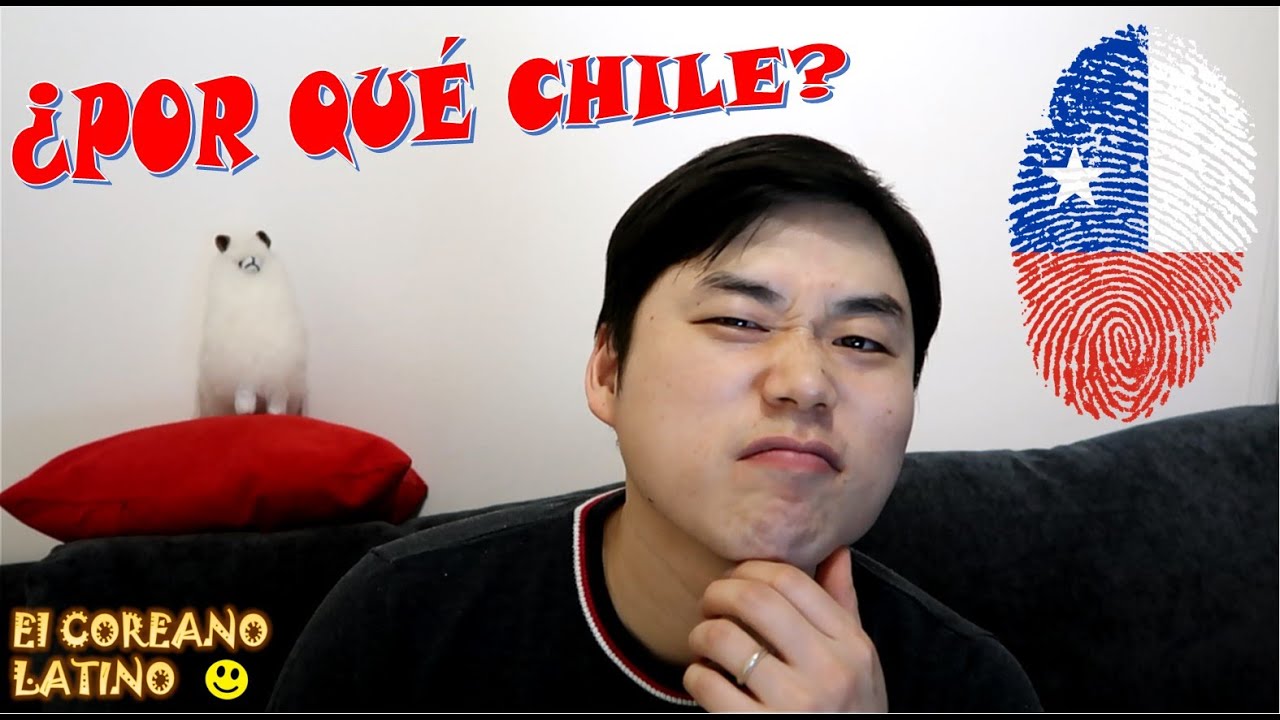 COREANO EN CHILE... ¿POR QUÉ? y ¿PARA QUÉ?