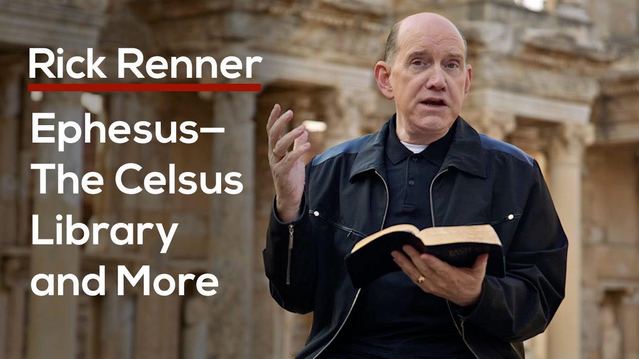 Ephesus&mdash;The Celsus Library and More