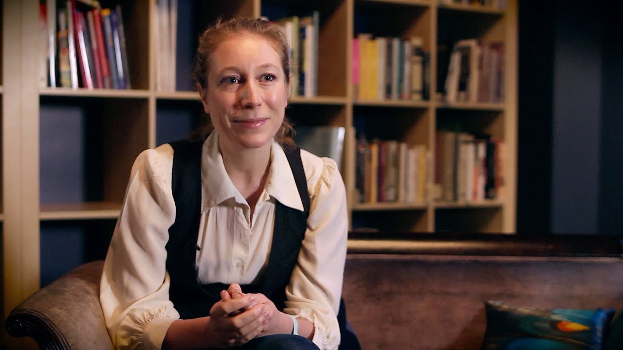 Nina Raine on TRIBES