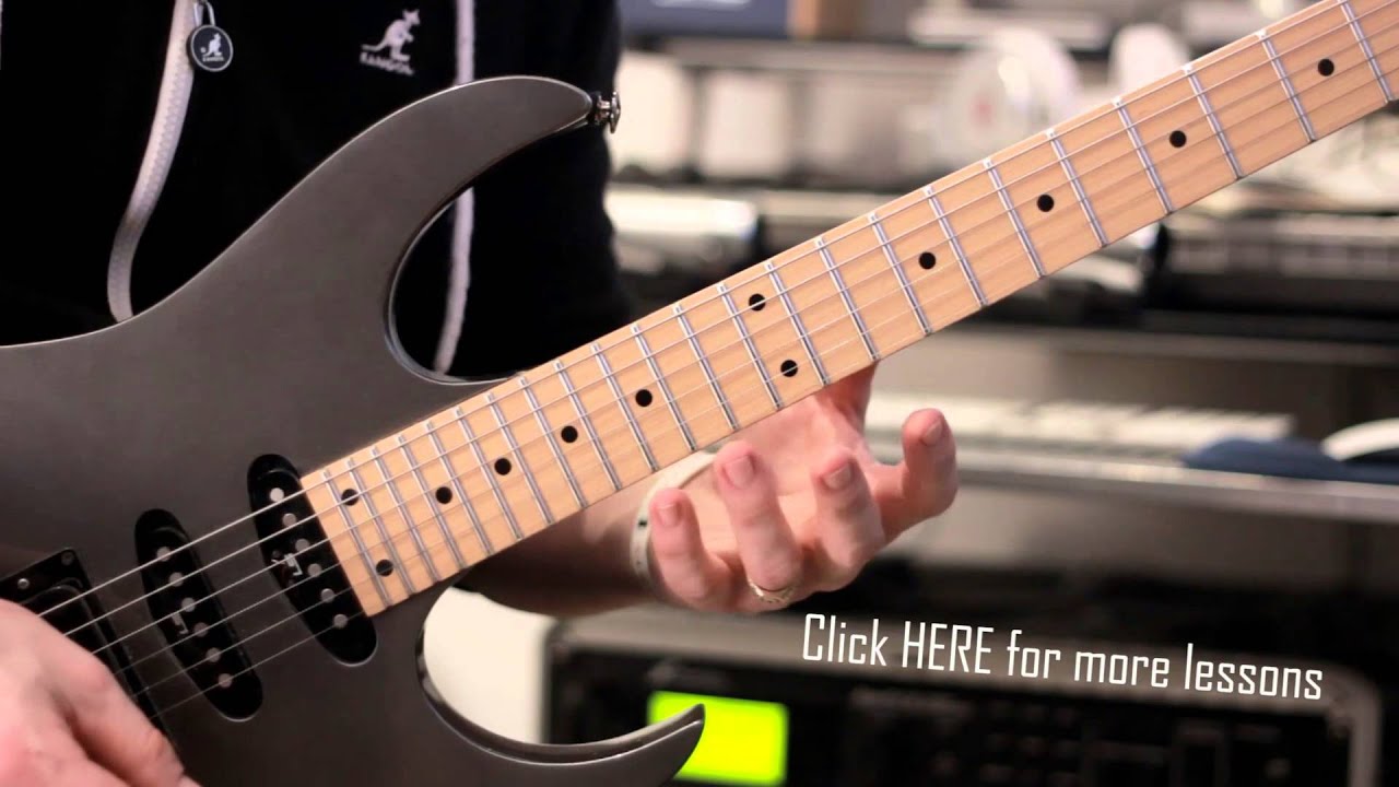 6) Rick's Quick Instagraham Licks - More Hybrid/Hammers From Nowhere Goodness