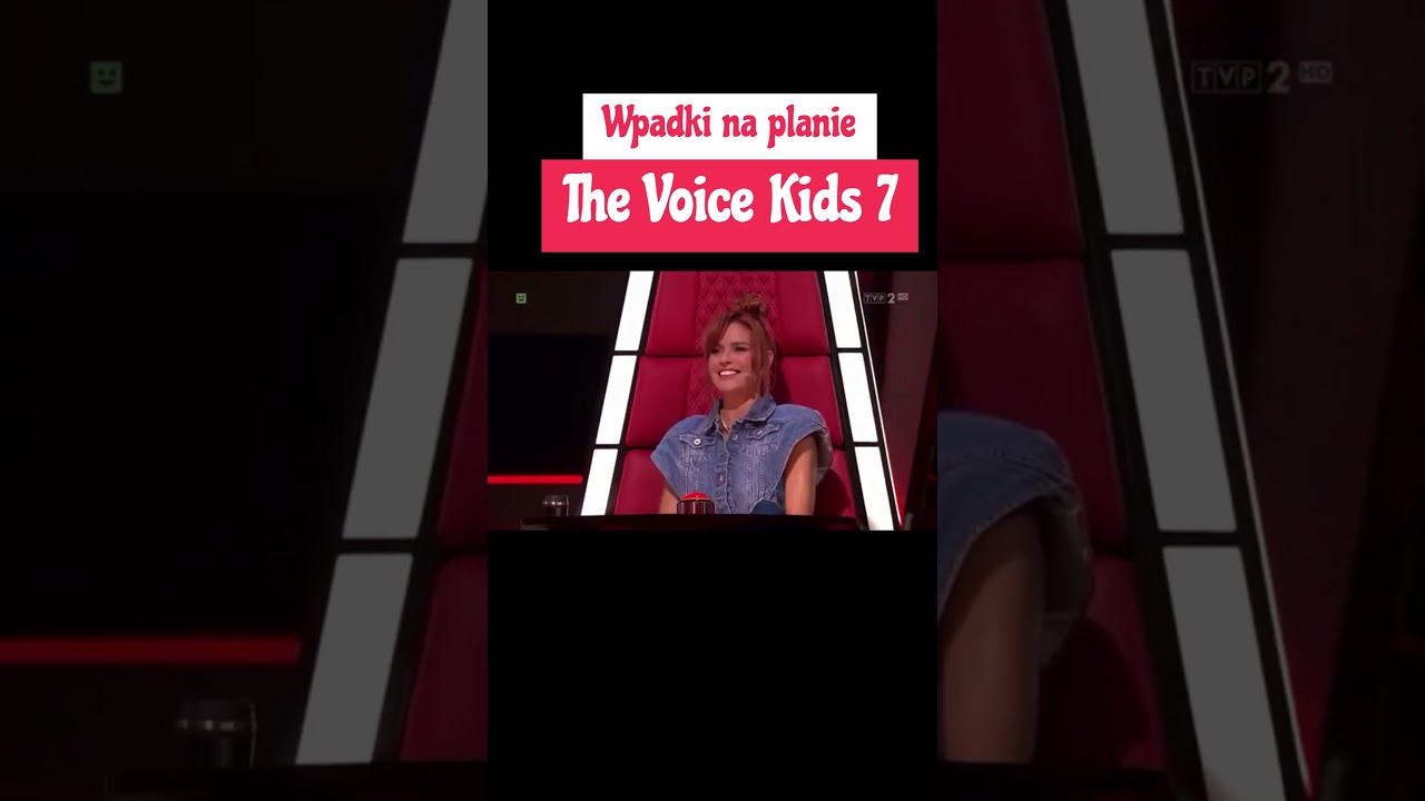 Kulisy planu The Voice Kids 7 