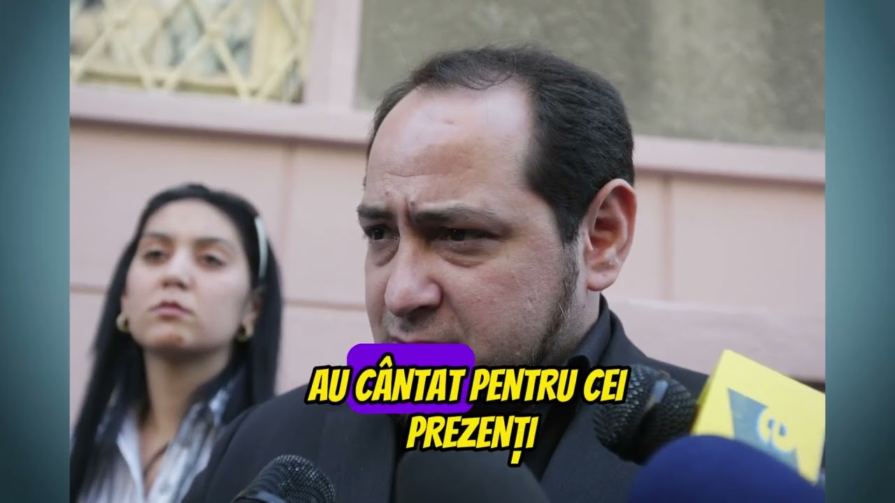 Priveghi cu 1000 de oameni pentru Gigi Geamănu