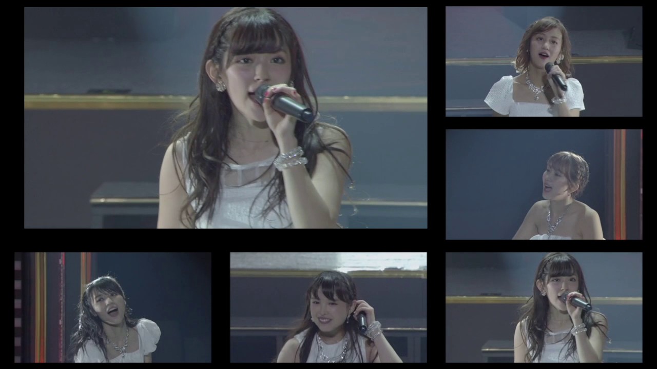 【℃-ute】情熱エクスタシー
