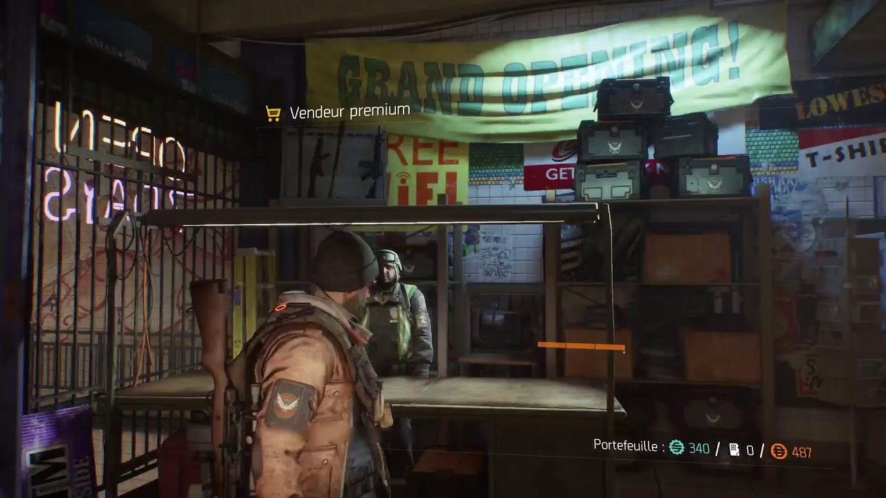The division la ou tous commence