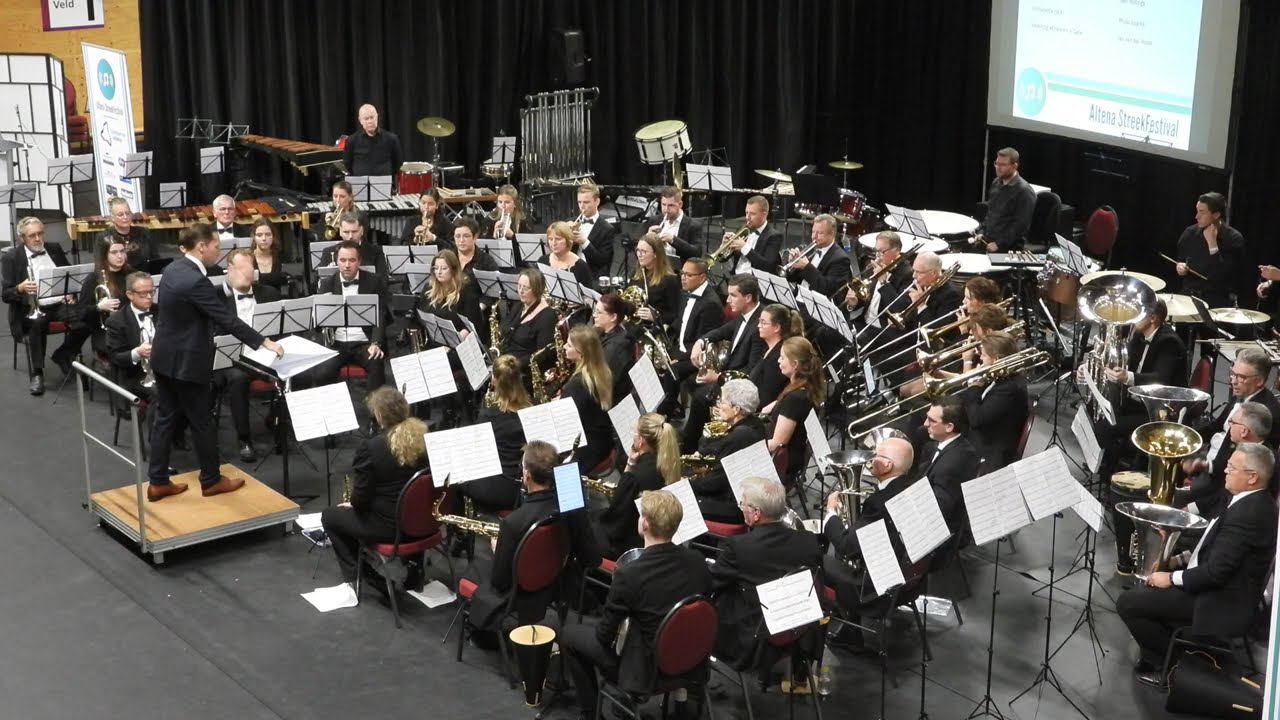 Knocking at Heaven's Gate - Andels Fanfare Corps