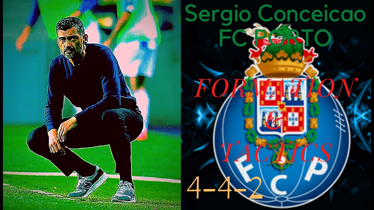 FIFA 21| HOW TO PLAY LIKE SERGIO CONCEICAO FC PORTO 2020/21| FORMATION & TACTICS