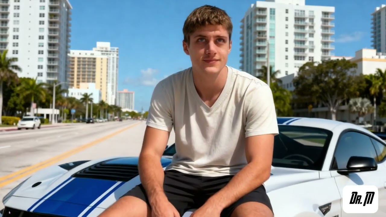 Dr. M - GTA part 7 promo