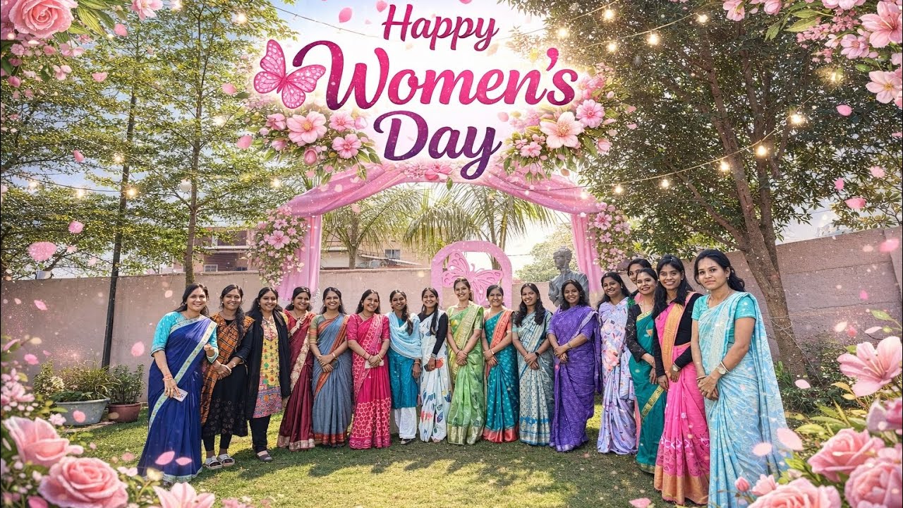Happy Women’s Day ❤️