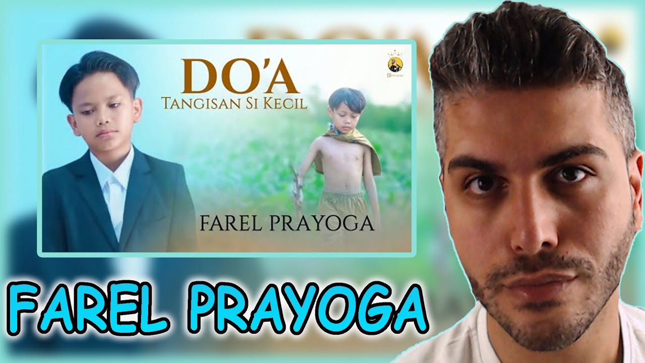 Farel Prayoga - DOA | Tangisan Si Kecil (Official Music Video FP Music) REACTION